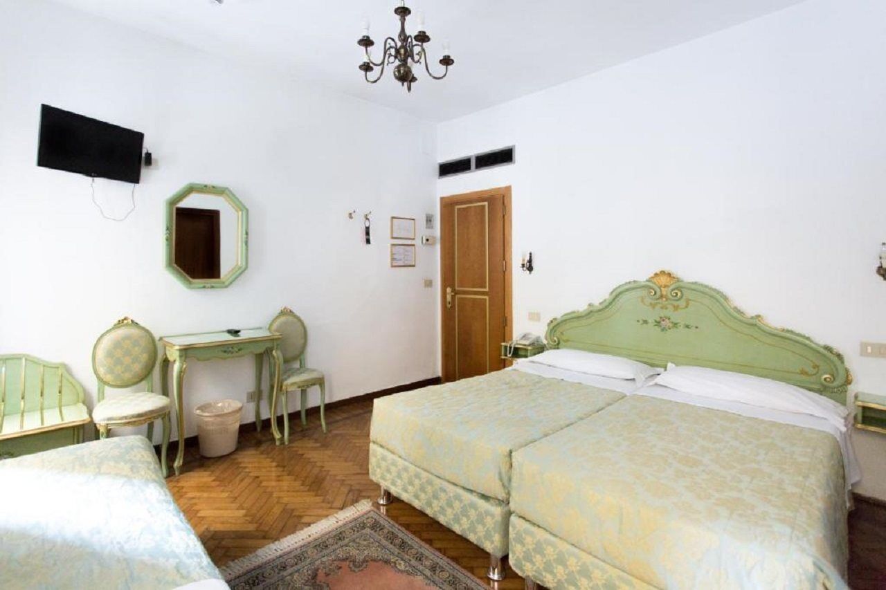 Hotel Serenissima Venedig Eksteriør billede